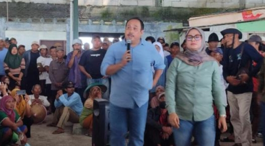 Banjir Picu Ketegangan Antarwarga Maruyungsari dan Paledah, Pemda Pangandaran Turun Tangan