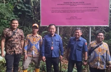 Kejati Jakarta Sita Aset Tersangka Kredit Fiktif Bank Jatim Senilai Rp50 Miliar