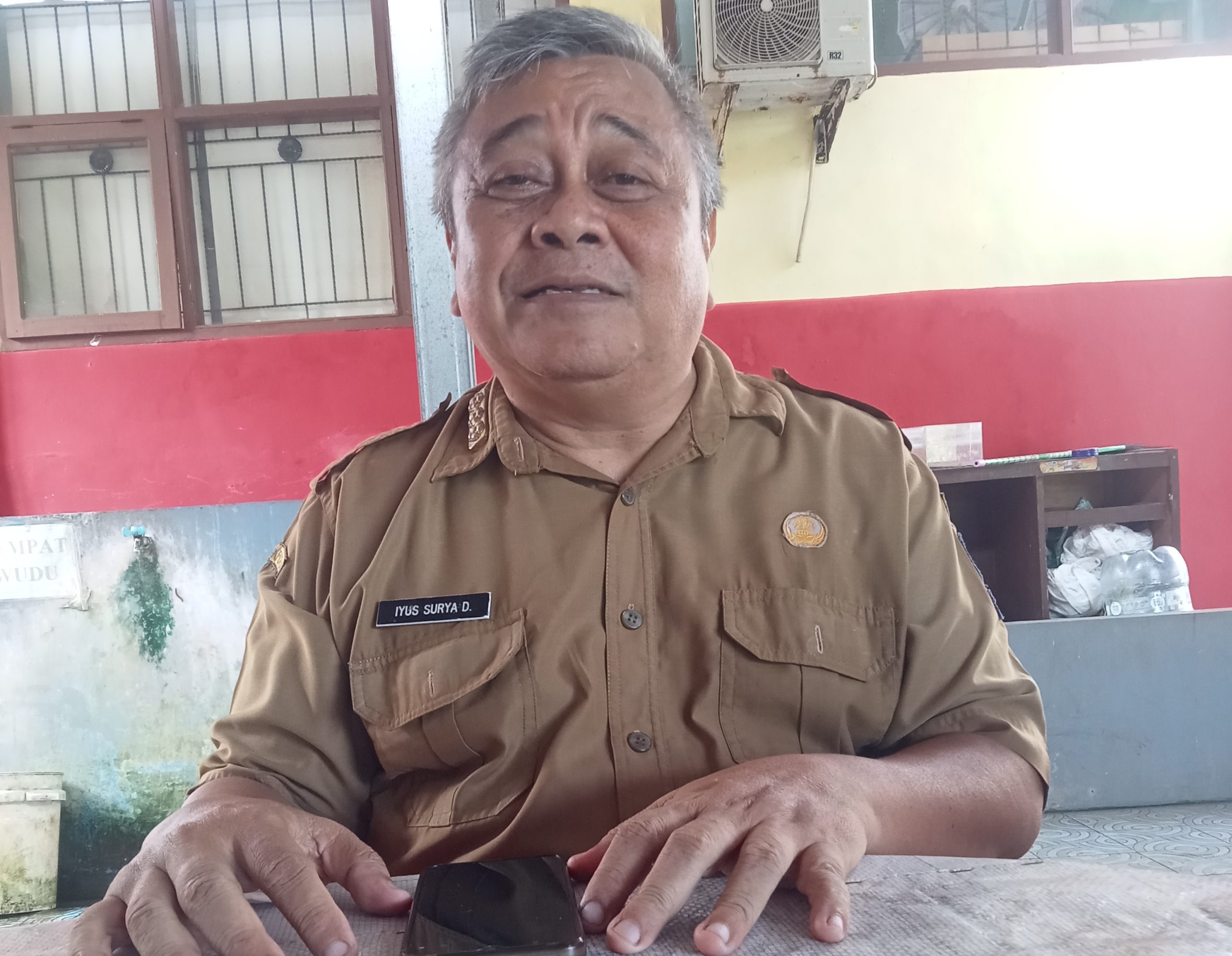 64 Kepala Sekolah di Pangandaran Terima SK Bupati