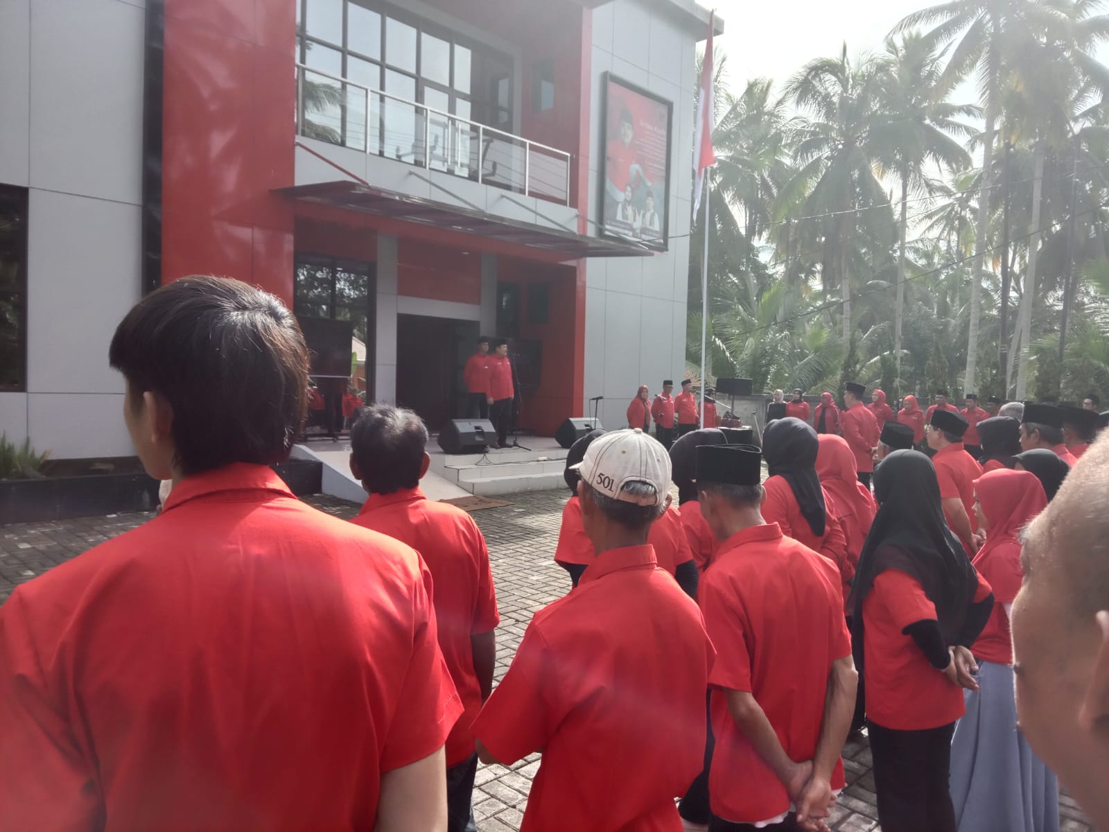 Ketua DPC PDIP Pangandaran Sambut Edaran BPIP: “Pancasila Harus Dijaga Sebagai Ideologi Hidup Bangsa”