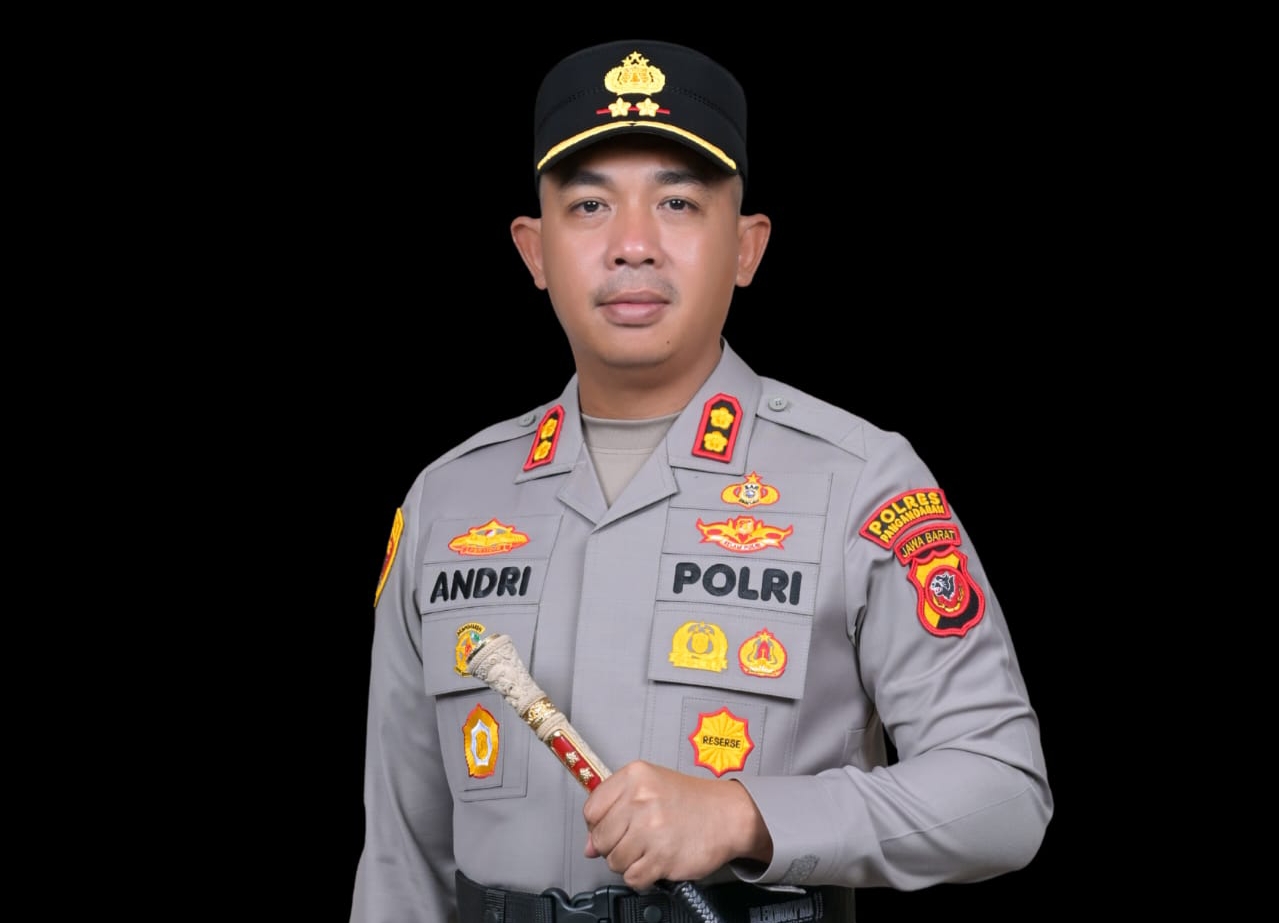 Kapolres Pangandaran Imbau Wisatawan dan Nelayan Waspadai Cuaca Ekstrem